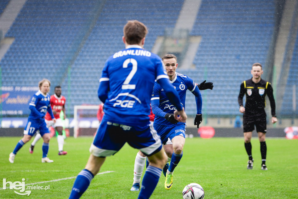 Wisła Kraków - PGE FKS Stal Mielec