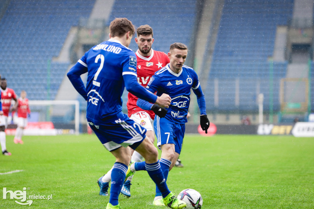 Wisła Kraków - PGE FKS Stal Mielec