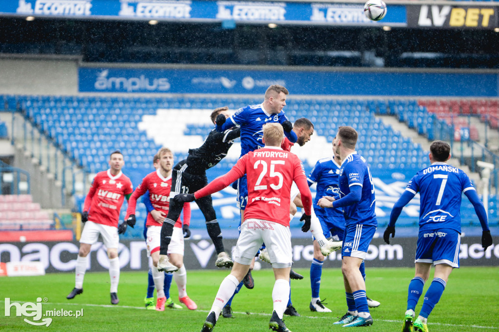 Wisła Kraków - PGE FKS Stal Mielec