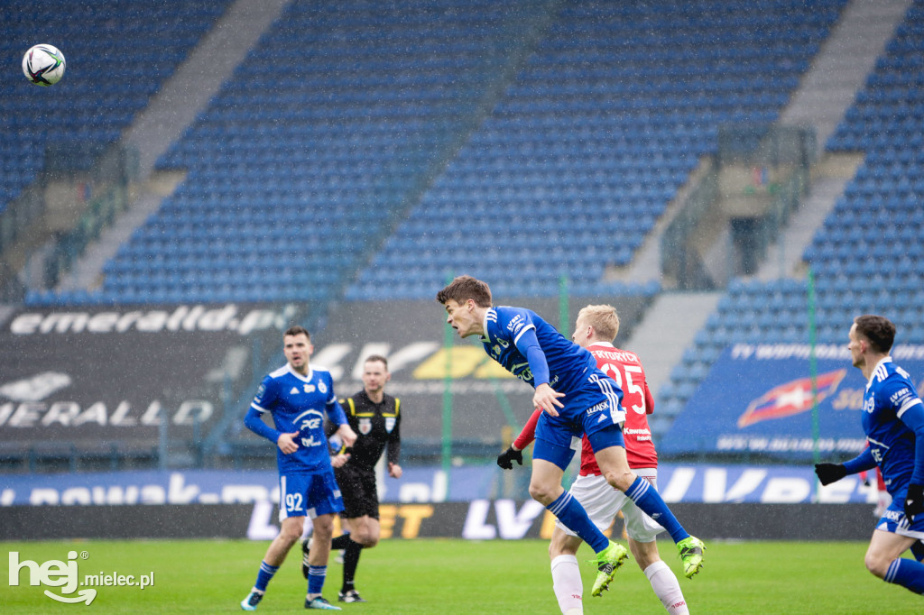 Wisła Kraków - PGE FKS Stal Mielec
