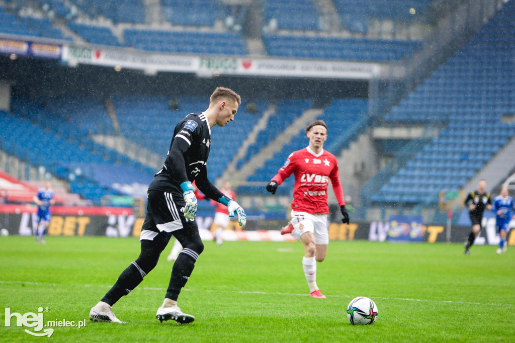 Wisła Kraków - PGE FKS Stal Mielec
