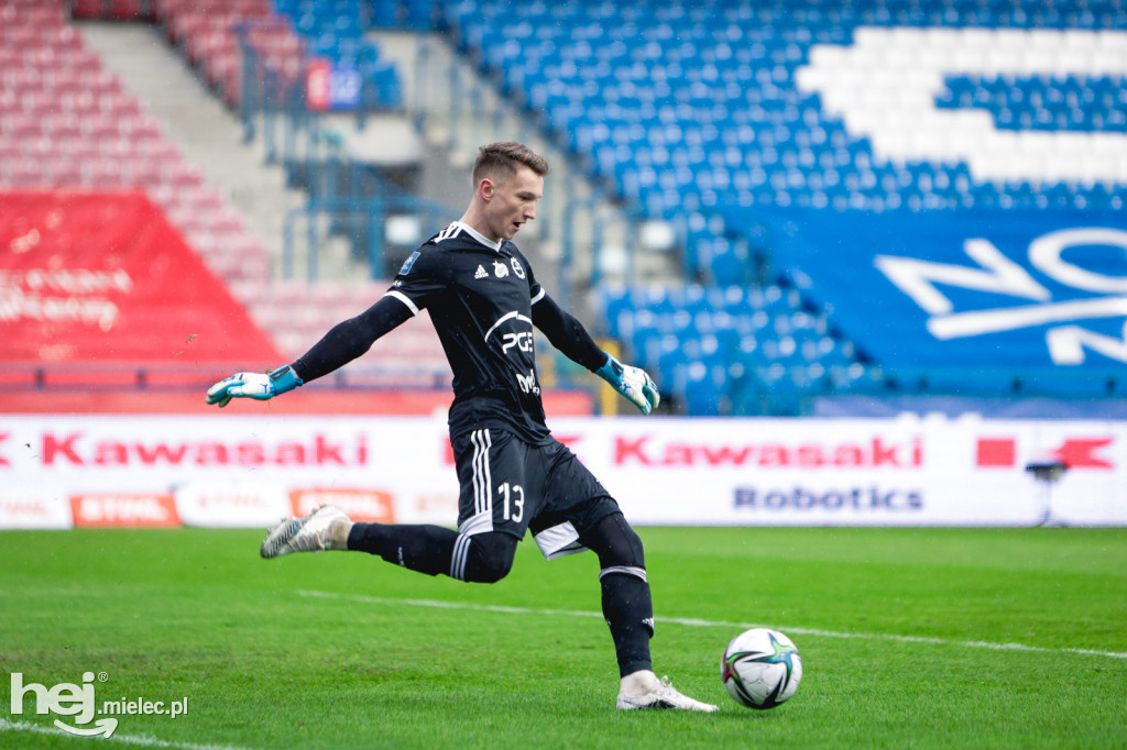 Wisła Kraków - PGE FKS Stal Mielec