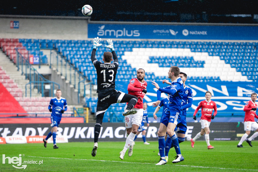 Wisła Kraków - PGE FKS Stal Mielec