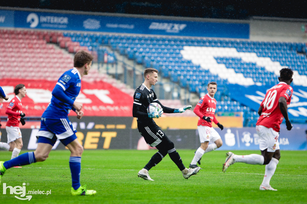 Wisła Kraków - PGE FKS Stal Mielec