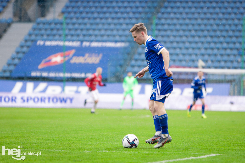 Wisła Kraków - PGE FKS Stal Mielec
