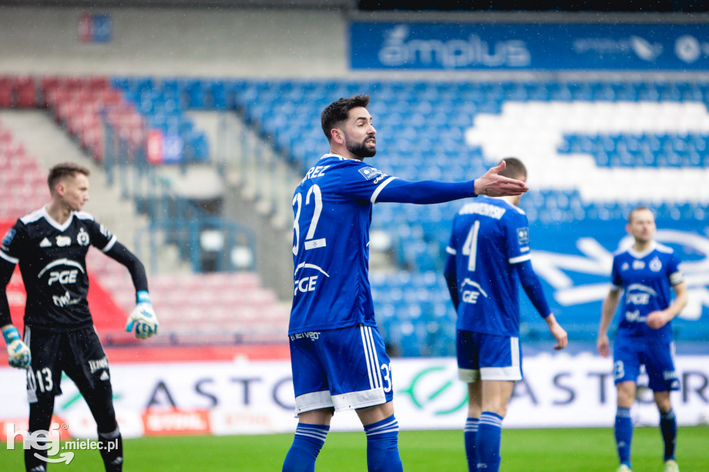 Wisła Kraków - PGE FKS Stal Mielec
