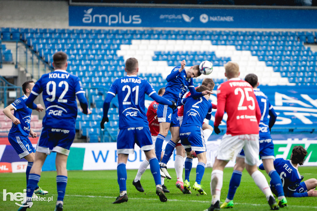 Wisła Kraków - PGE FKS Stal Mielec
