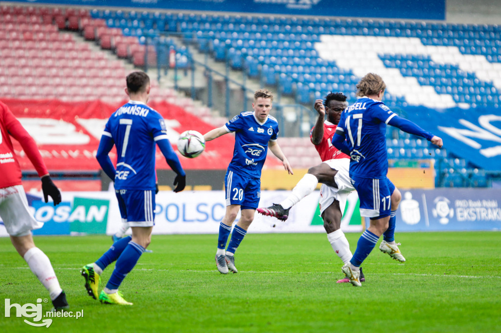 Wisła Kraków - PGE FKS Stal Mielec