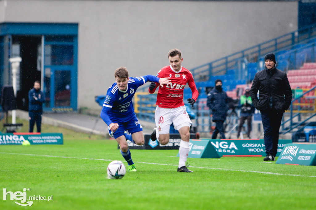 Wisła Kraków - PGE FKS Stal Mielec