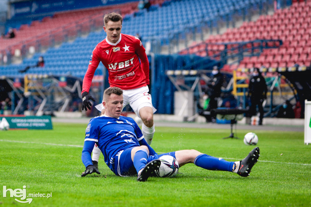 Wisła Kraków - PGE FKS Stal Mielec