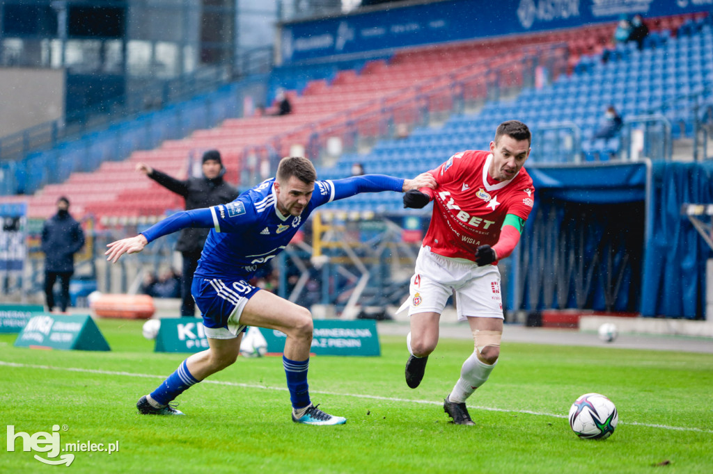Wisła Kraków - PGE FKS Stal Mielec