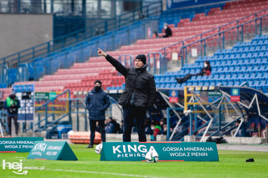 Wisła Kraków - PGE FKS Stal Mielec