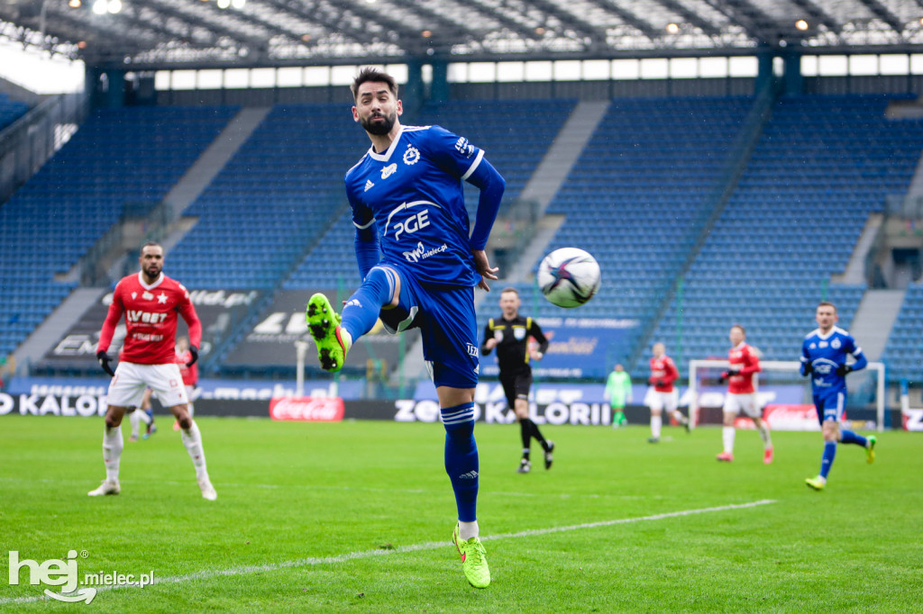 Wisła Kraków - PGE FKS Stal Mielec