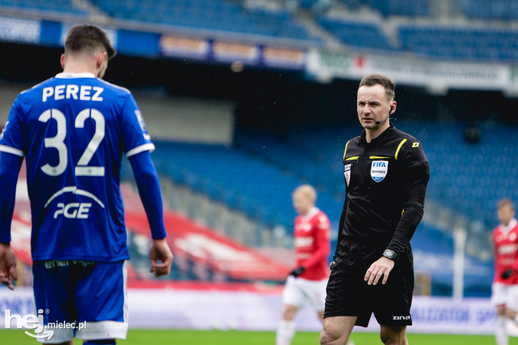 Wisła Kraków - PGE FKS Stal Mielec