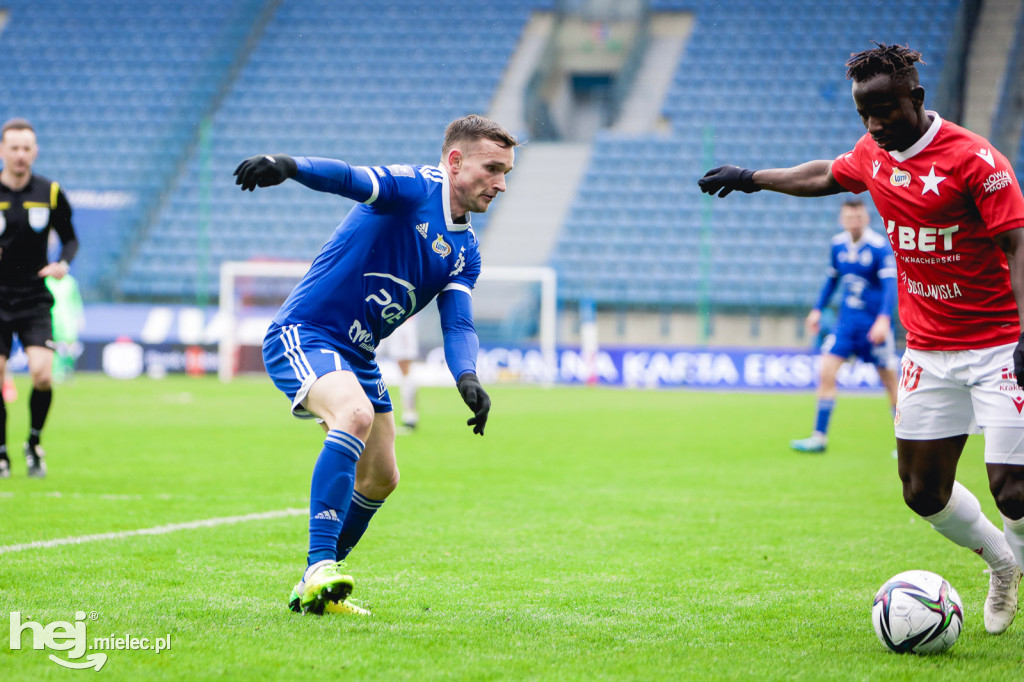 Wisła Kraków - PGE FKS Stal Mielec