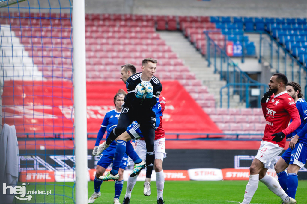 Wisła Kraków - PGE FKS Stal Mielec