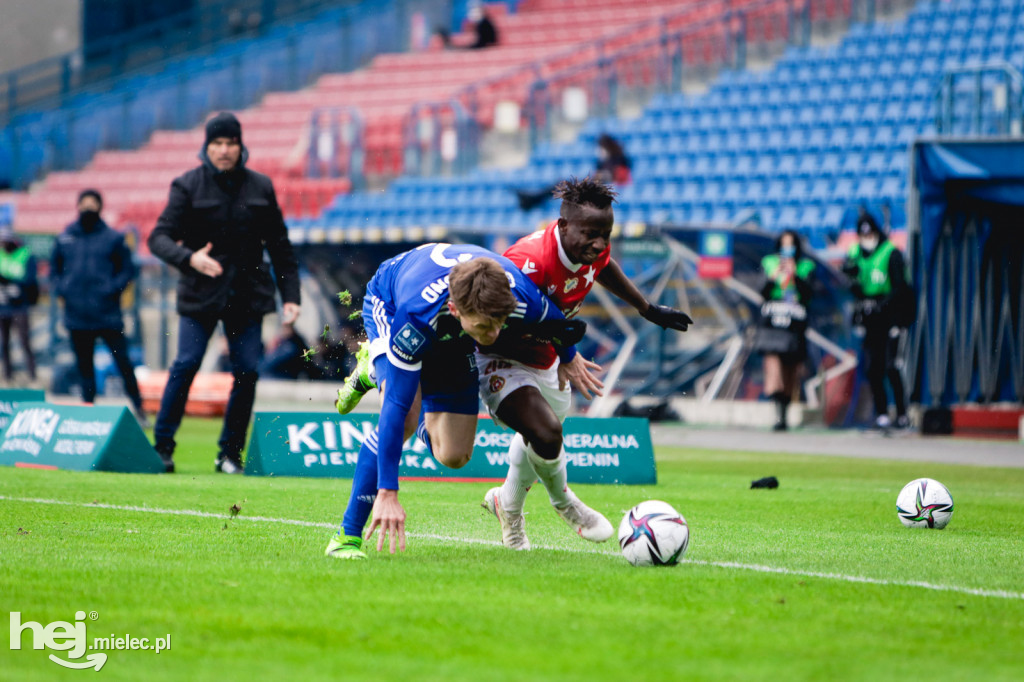 Wisła Kraków - PGE FKS Stal Mielec