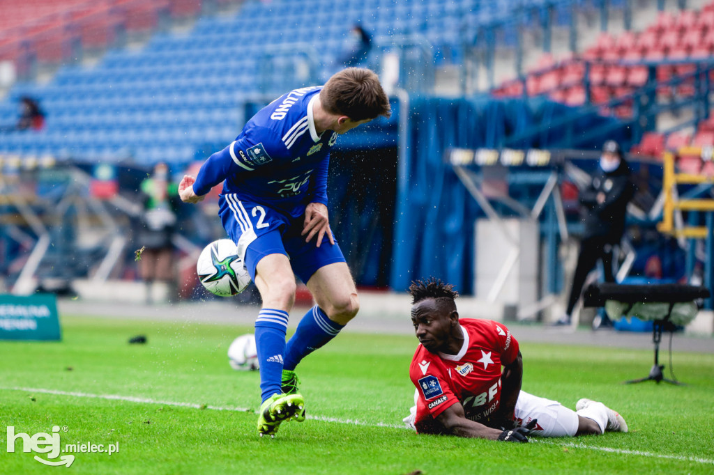 Wisła Kraków - PGE FKS Stal Mielec