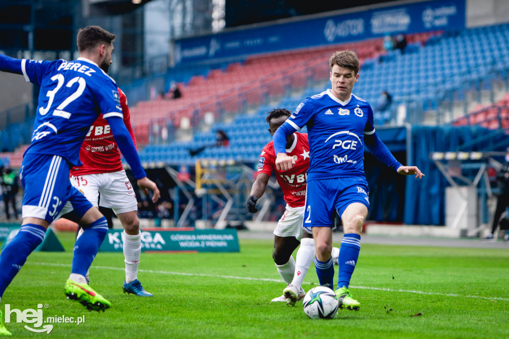 Wisła Kraków - PGE FKS Stal Mielec