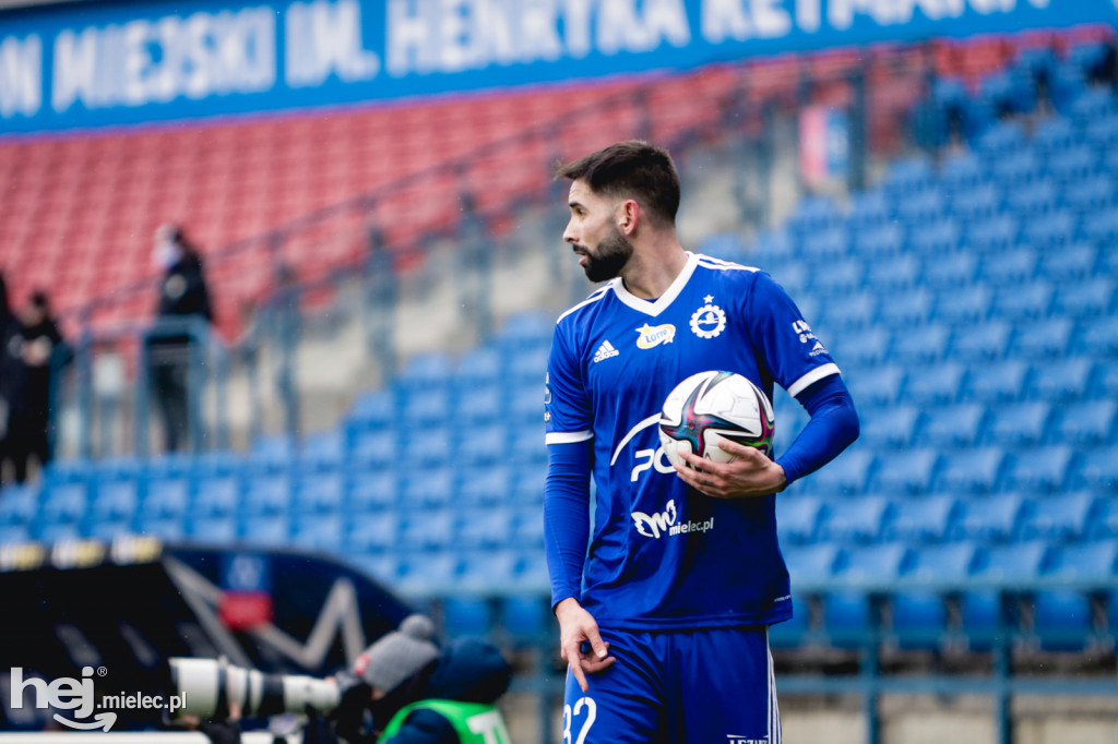 Wisła Kraków - PGE FKS Stal Mielec