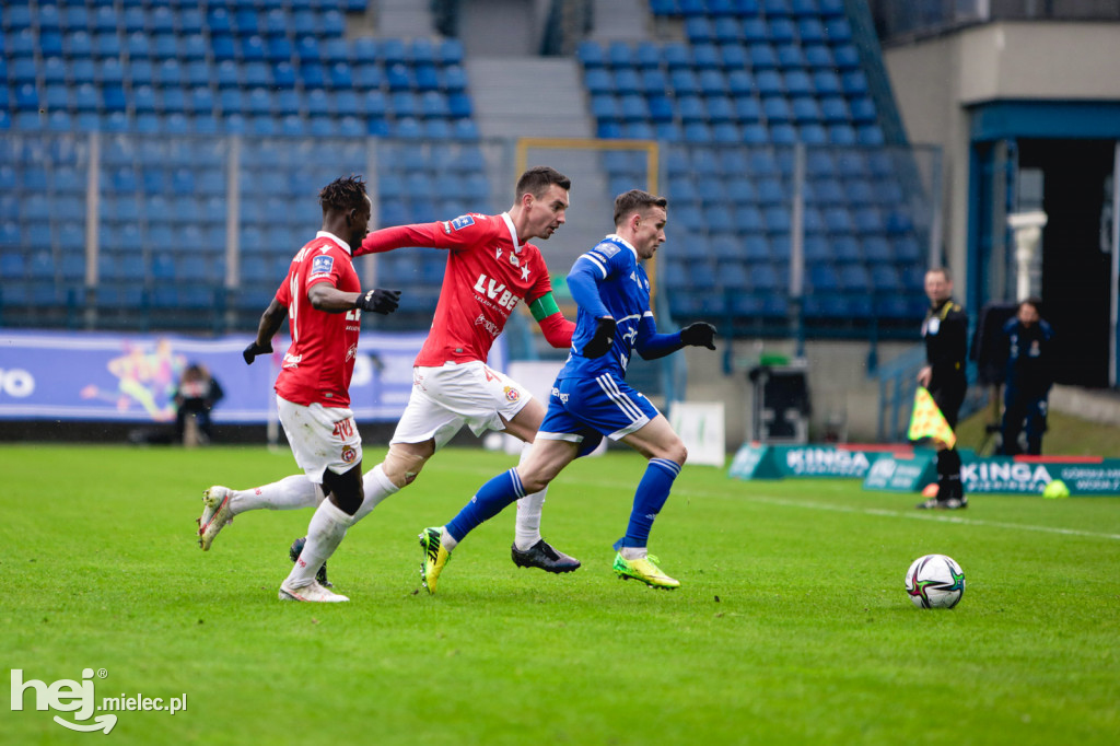 Wisła Kraków - PGE FKS Stal Mielec