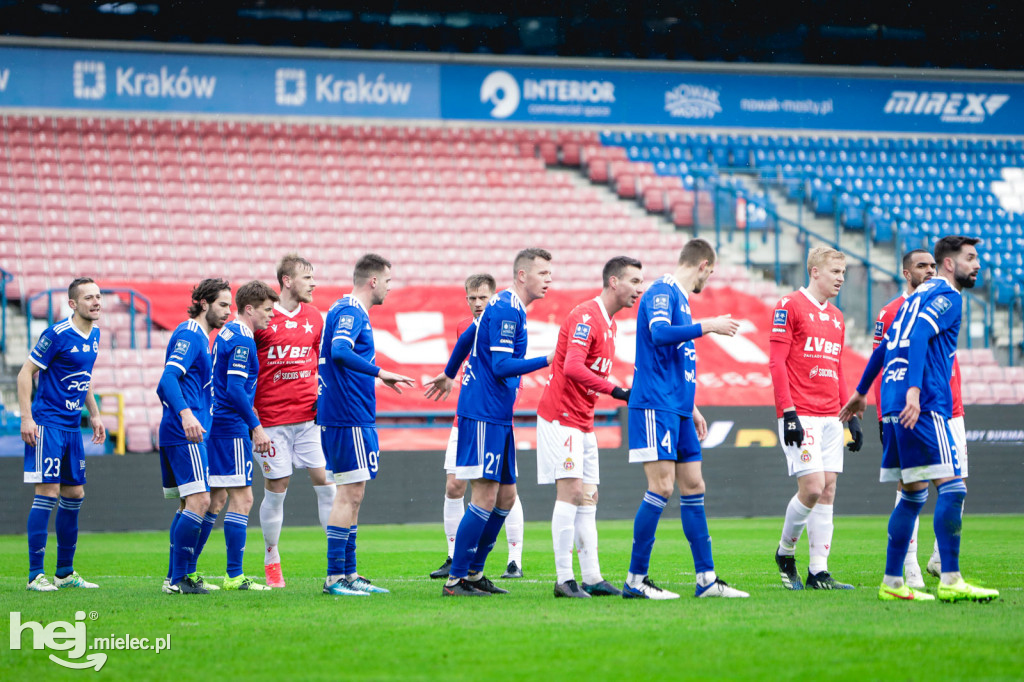 Wisła Kraków - PGE FKS Stal Mielec