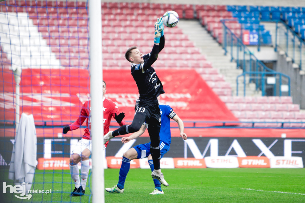 Wisła Kraków - PGE FKS Stal Mielec