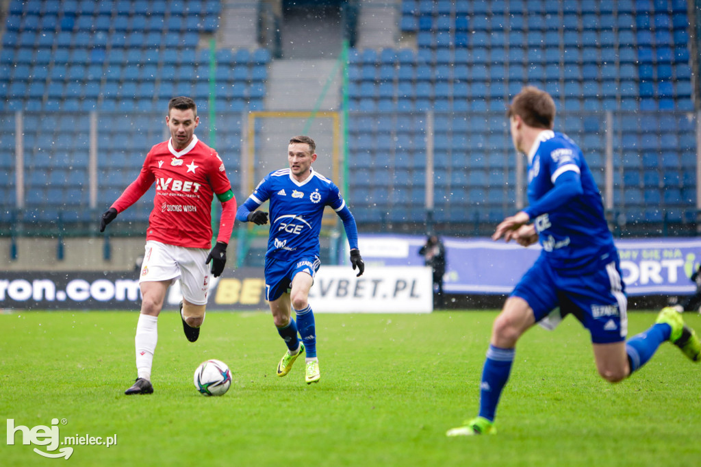 Wisła Kraków - PGE FKS Stal Mielec