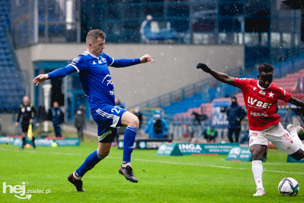 Wisła Kraków - PGE FKS Stal Mielec