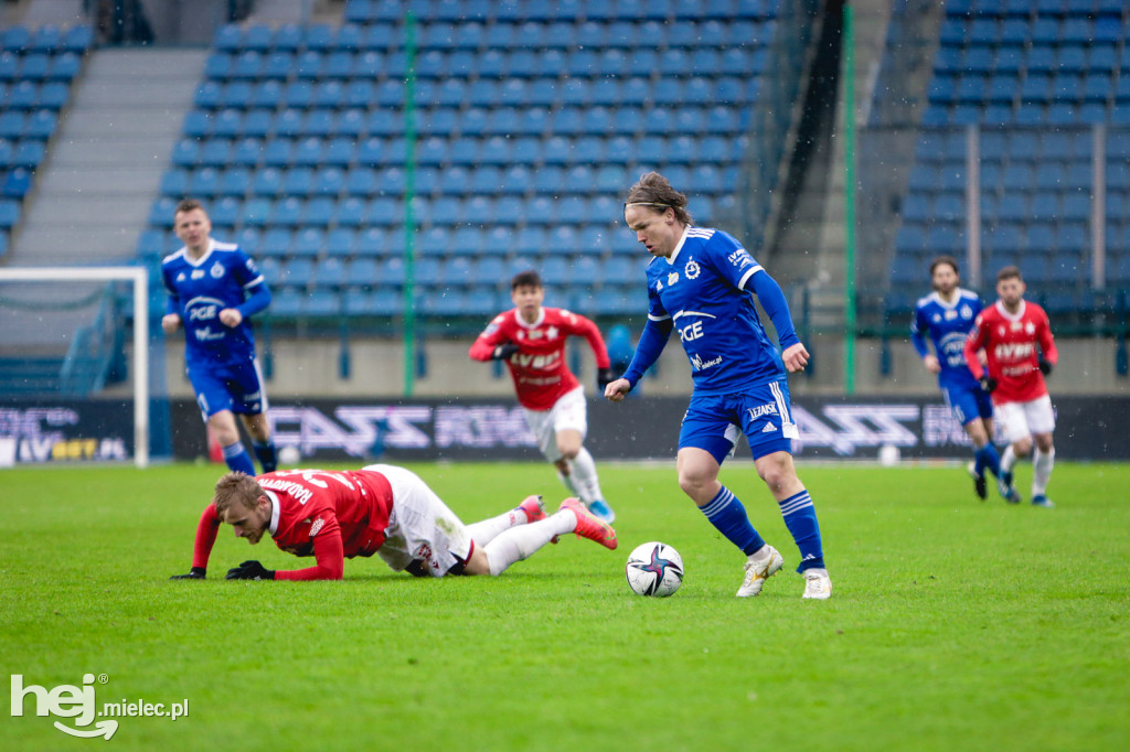 Wisła Kraków - PGE FKS Stal Mielec