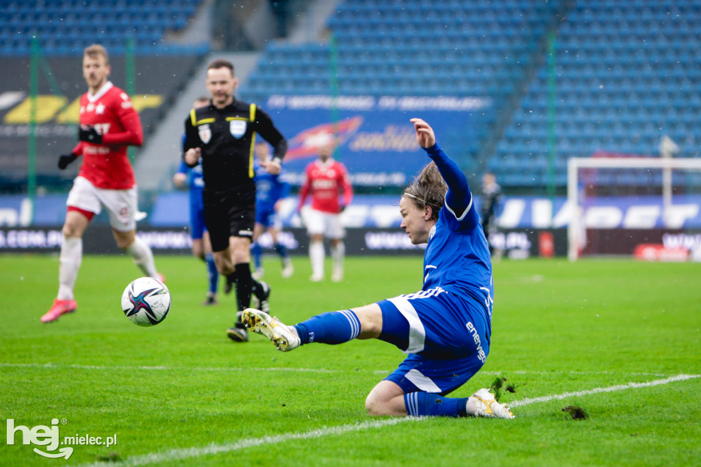 Wisła Kraków - PGE FKS Stal Mielec
