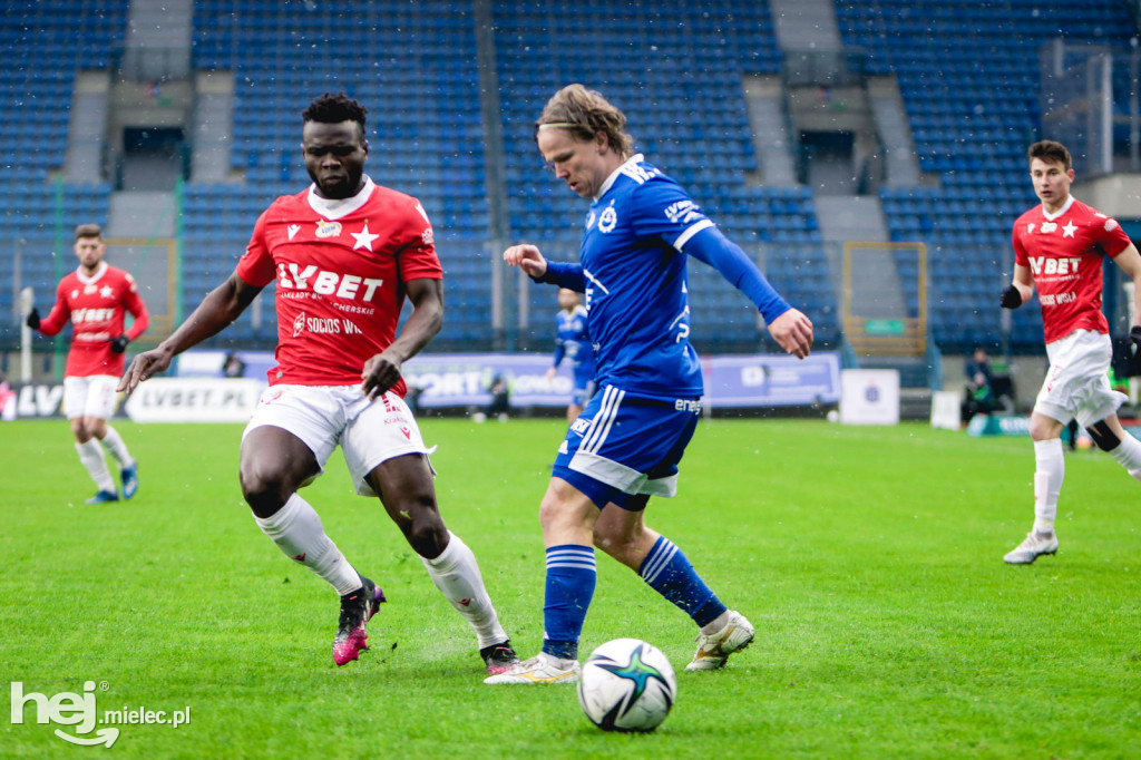 Wisła Kraków - PGE FKS Stal Mielec