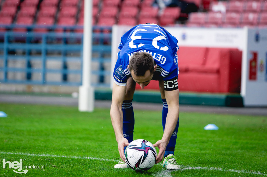 Wisła Kraków - PGE FKS Stal Mielec