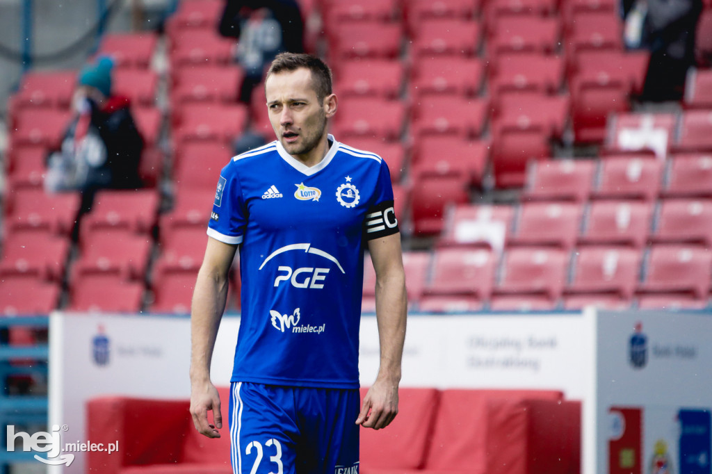 Wisła Kraków - PGE FKS Stal Mielec