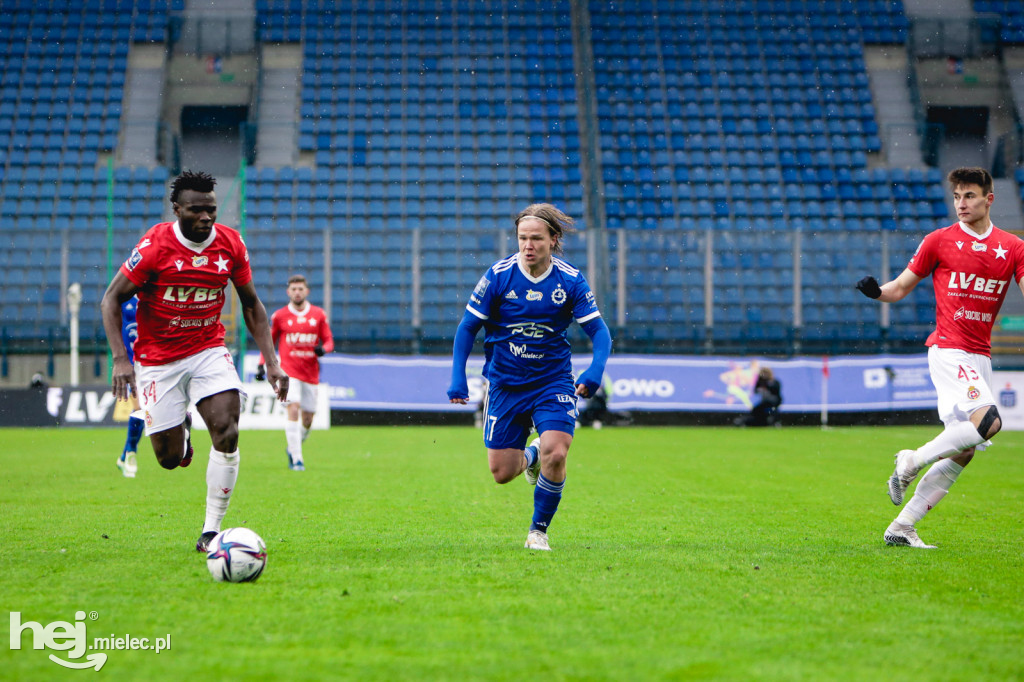 Wisła Kraków - PGE FKS Stal Mielec