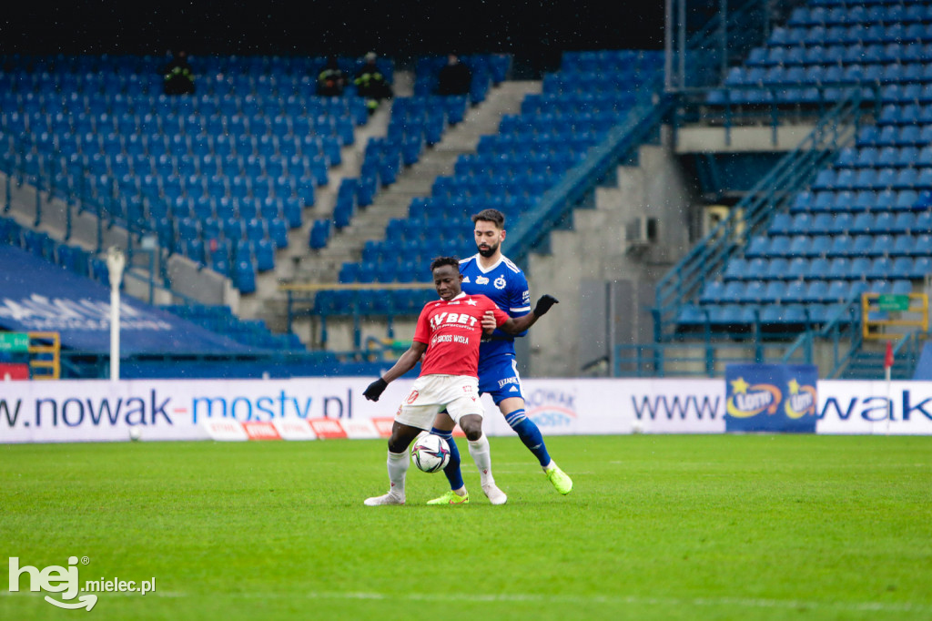 Wisła Kraków - PGE FKS Stal Mielec