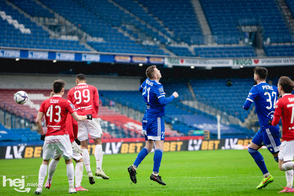 Wisła Kraków - PGE FKS Stal Mielec
