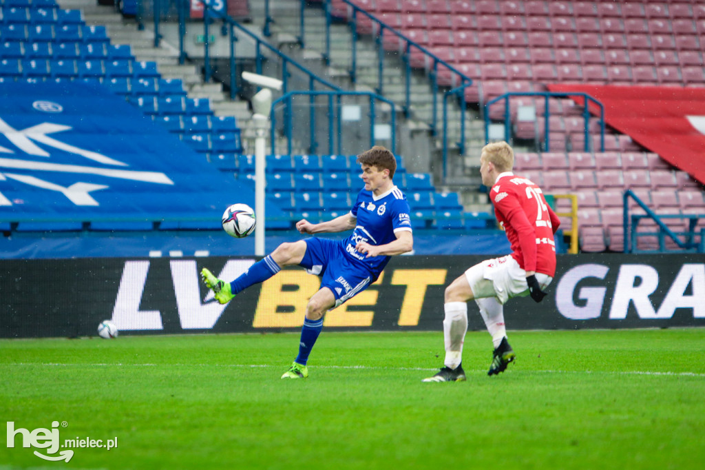 Wisła Kraków - PGE FKS Stal Mielec