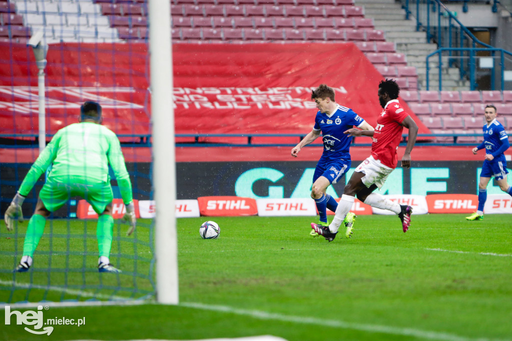 Wisła Kraków - PGE FKS Stal Mielec