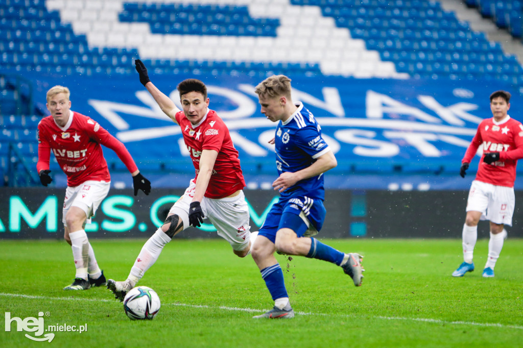 Wisła Kraków - PGE FKS Stal Mielec