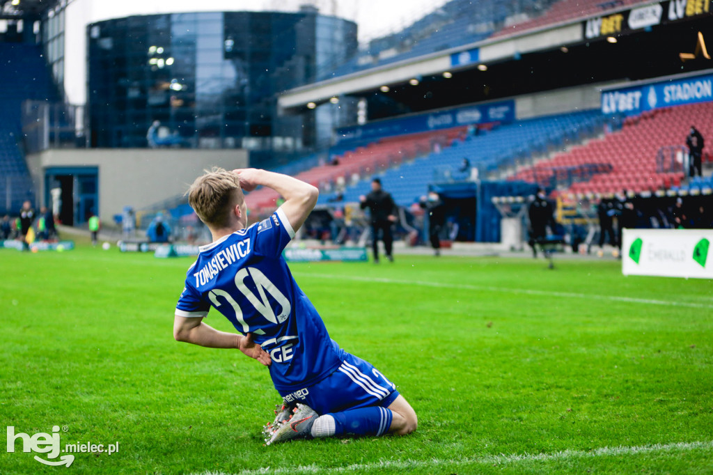 Wisła Kraków - PGE FKS Stal Mielec
