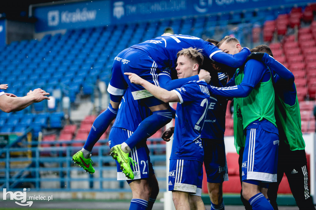 Wisła Kraków - PGE FKS Stal Mielec