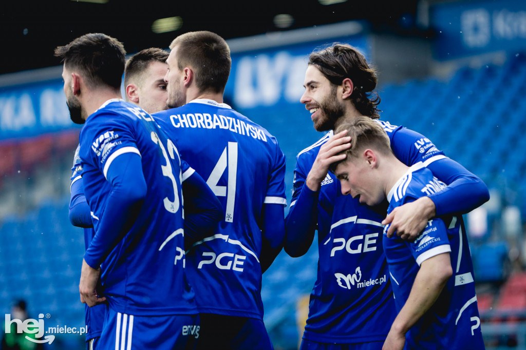 Wisła Kraków - PGE FKS Stal Mielec