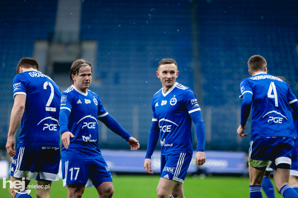 Wisła Kraków - PGE FKS Stal Mielec