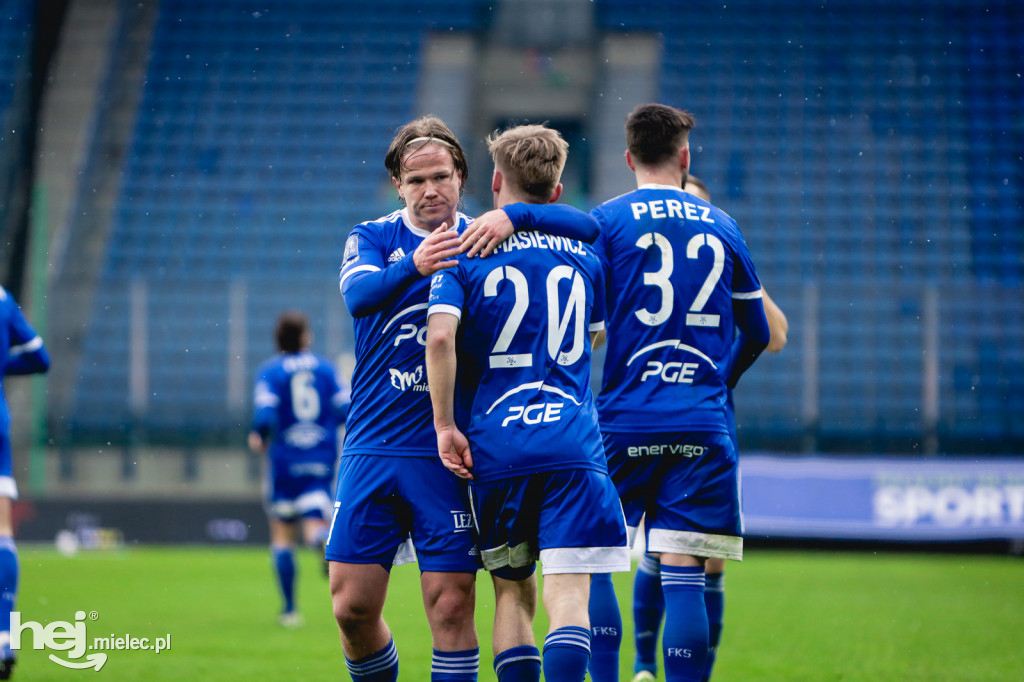 Wisła Kraków - PGE FKS Stal Mielec