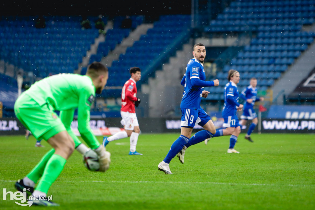 Wisła Kraków - PGE FKS Stal Mielec
