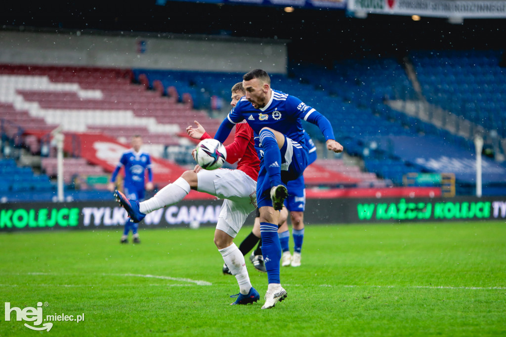 Wisła Kraków - PGE FKS Stal Mielec