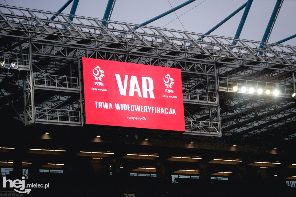 Wisła Kraków - PGE FKS Stal Mielec