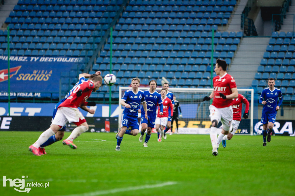 Wisła Kraków - PGE FKS Stal Mielec