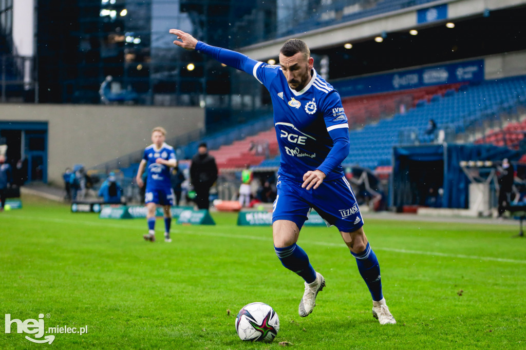 Wisła Kraków - PGE FKS Stal Mielec